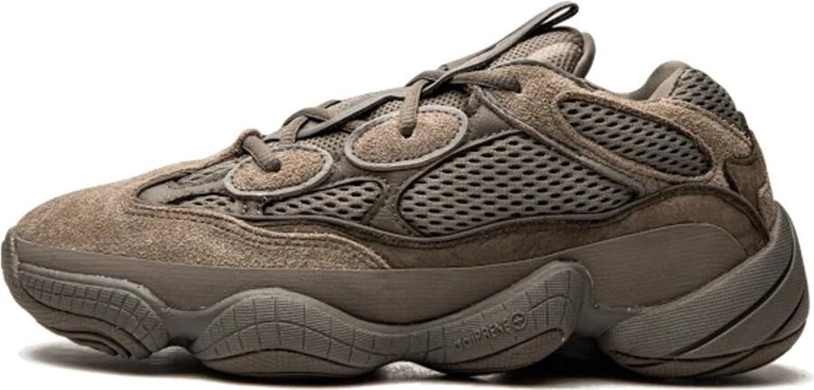 Yeezy adidas 500 Clay Brown