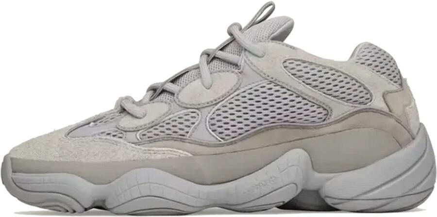 Yeezy Lage Sneakers 500 Stone Salt
