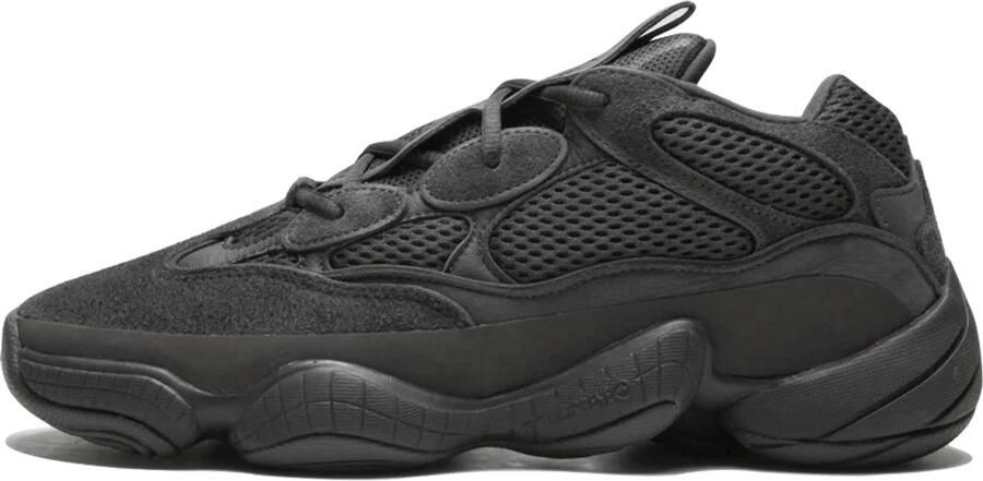 Yeezy Lage Sneakers 500 Utility Black