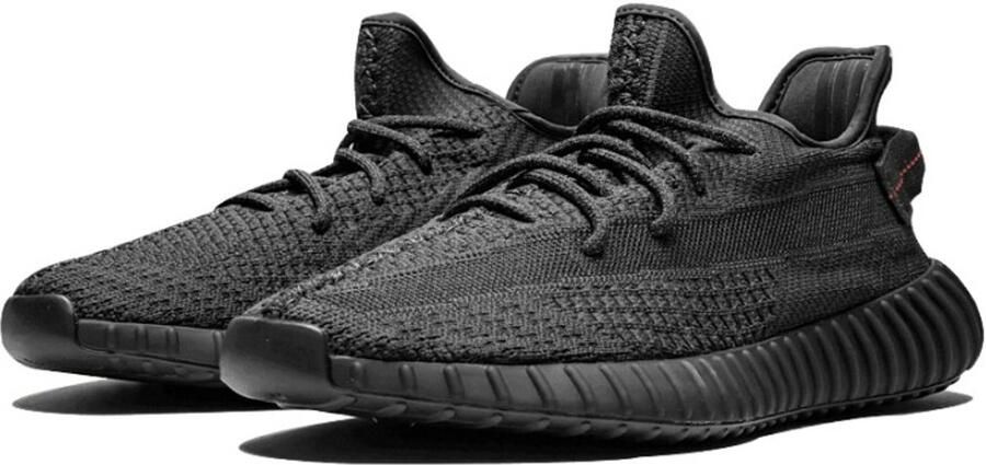 Yeezy Adidas Boost 350 V2 Black (Reflective)