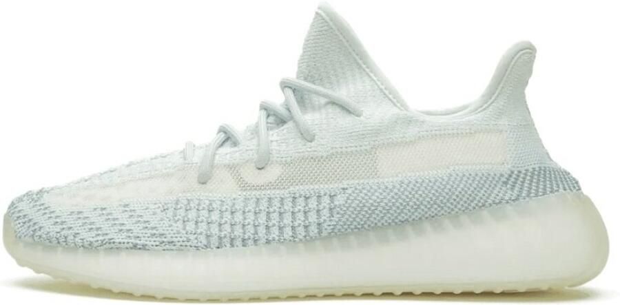 Yeezy Adidas Boost 350 V2 Cloud White