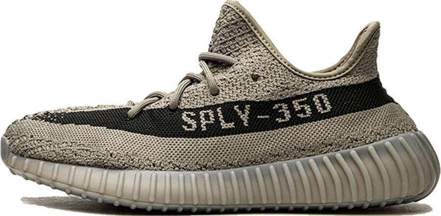 Adidas Originals Yeezy Boost 350 V2 W in grijs formaten: 39.333