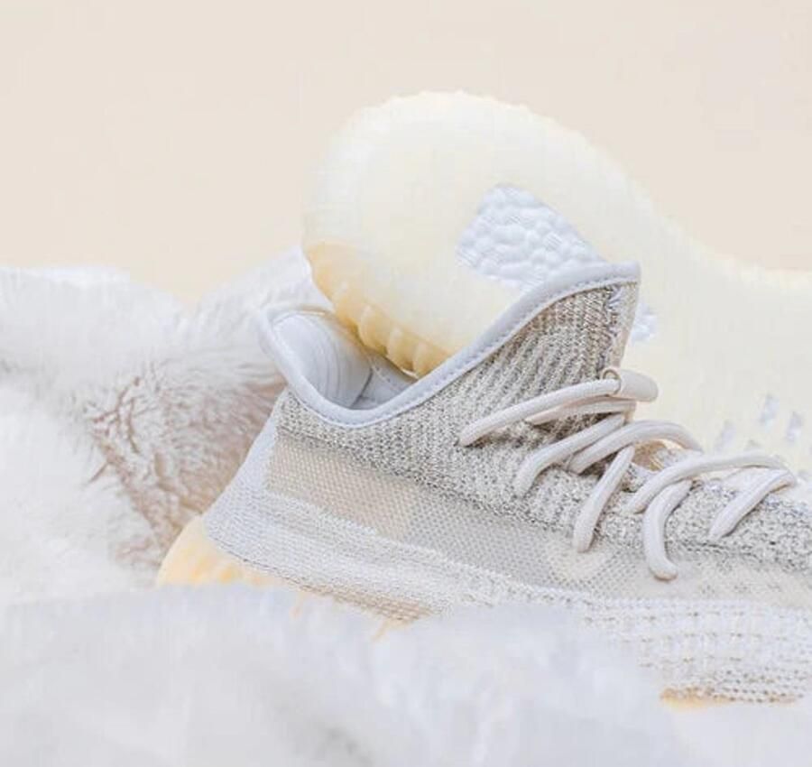 Yeezy adidas Boost 350 V2 Natural - Foto 3