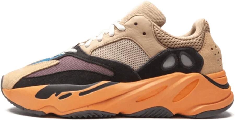 Adidas Lage Sneakers Baskets yeezy 700 multicolore