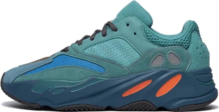 Yeezy adidas Boost 700 Faded Azure