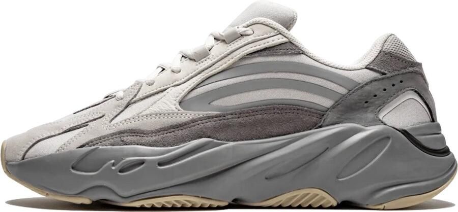 Yeezy Streetwear Sneakers met Comfortabele Pasvorm