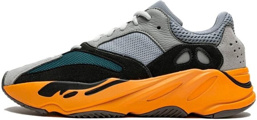 Yeezy Adidas Boost 700 V2 Wash Orange