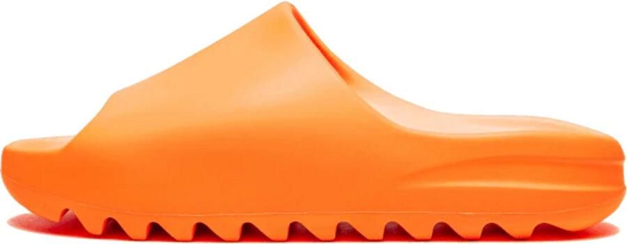 Yeezy adidas Slide Enflame Orange