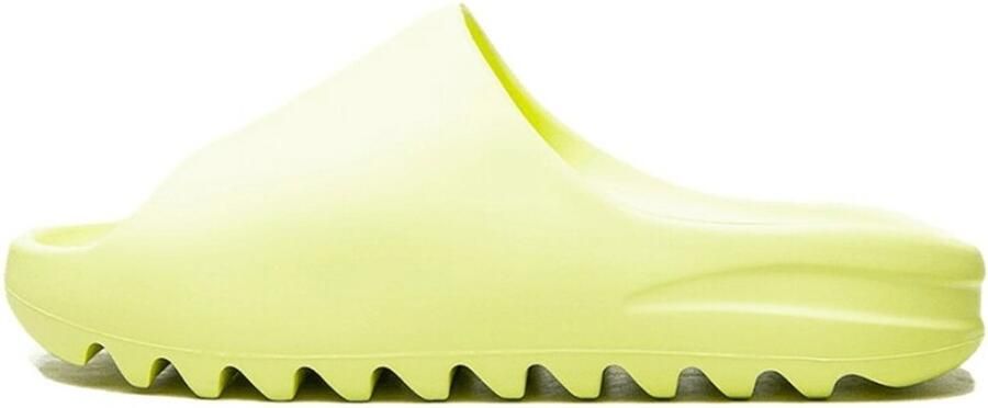 Yeezy Adidas Slide Glow Green
