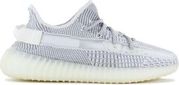 Adidas Lage Sneakers Yeezy Boost 350 V2 Static (Non-Reflective)