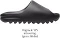Yeezy Teenslippers Slide YS-01 Black - Zwart