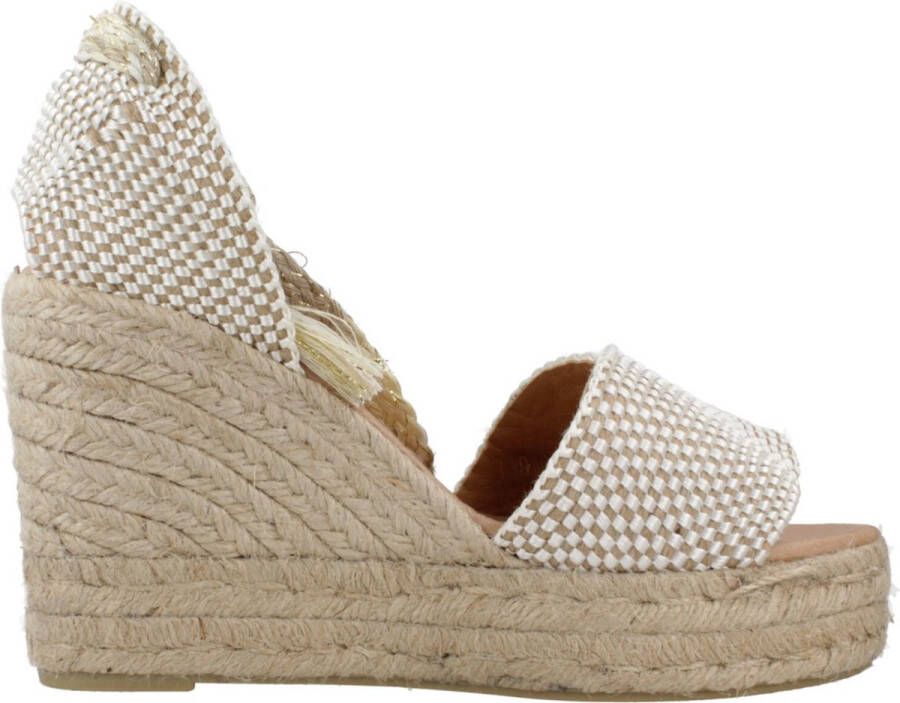 Yellow Espadrilles AIDA