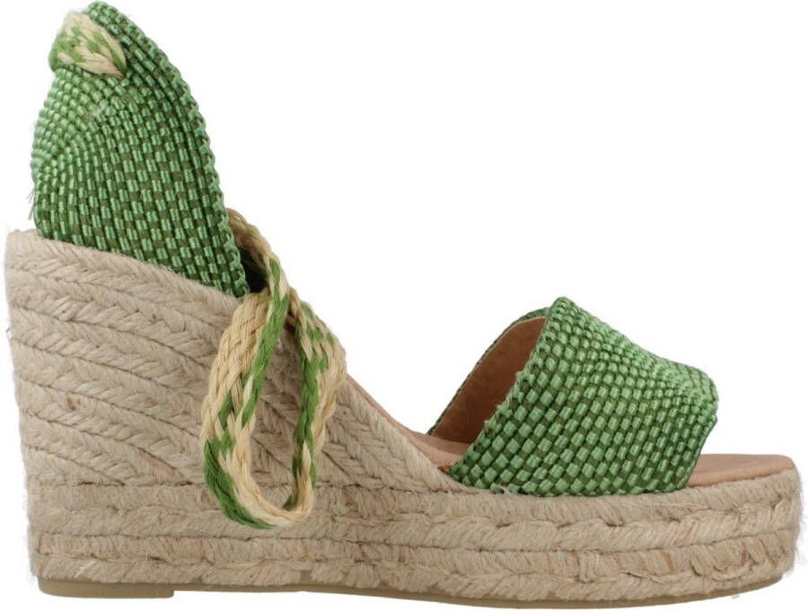 Yellow Espadrilles AIDA
