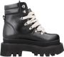 Yellow Stijlvolle Veterschoenen - Thumbnail 1