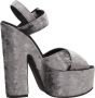 Yellow Pumps ANDREA - Thumbnail 1