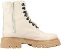 Yellow Stijlvolle Veterschoenen - Beige