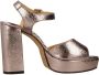 Yellow BERNA Brons metaal - Thumbnail 2