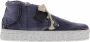Yellow cab | Speaker destructed jeans sole bone - Thumbnail 1