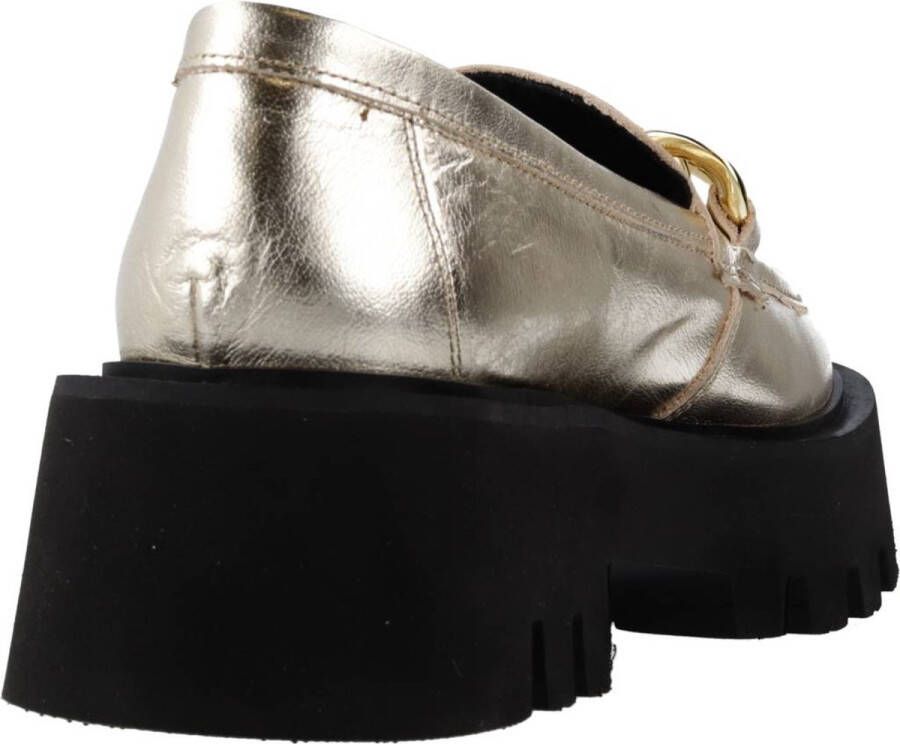 Yellow Mocassins CARMEN