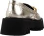 Yellow Mocassins CARMEN - Thumbnail 1