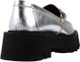 Yellow Mocassins CARMEN - Thumbnail 1