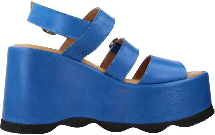 Yellow Sandalen CARRIE