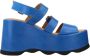 Yellow Sandalen CARRIE - Thumbnail 1