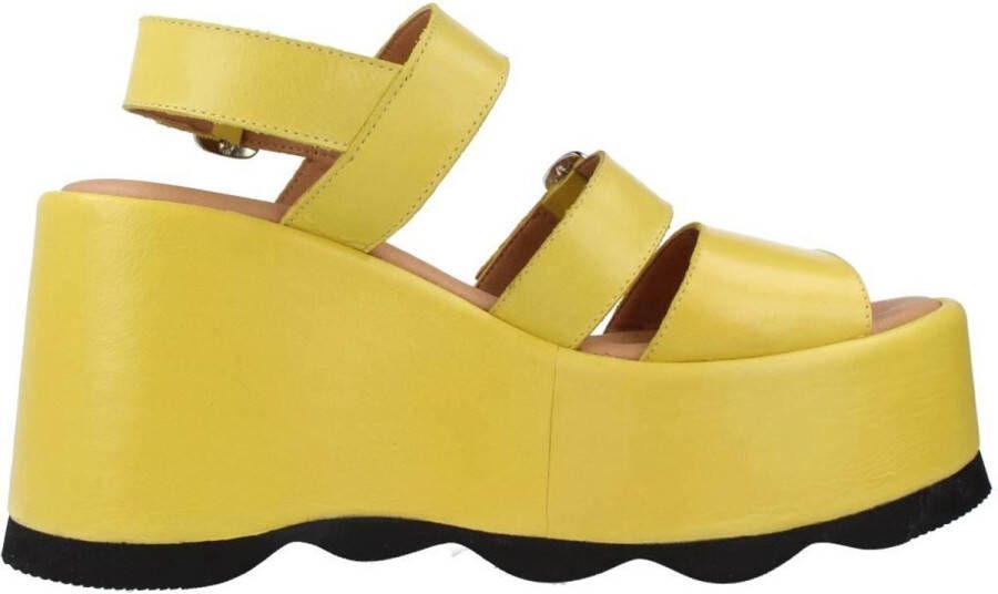 Yellow CARRIE Geel