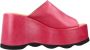 Yellow Sandalen CHARLOTTE - Thumbnail 1