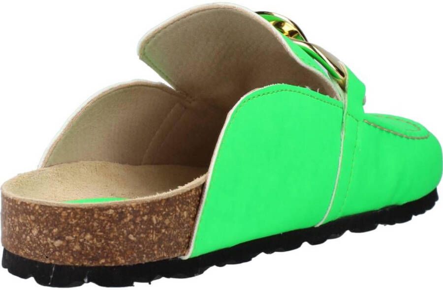 Yellow Klompen CLOG