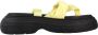 Yellow Sandalen DAYTONA - Thumbnail 1