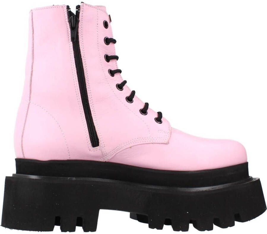 Yellow DETROIT Roze