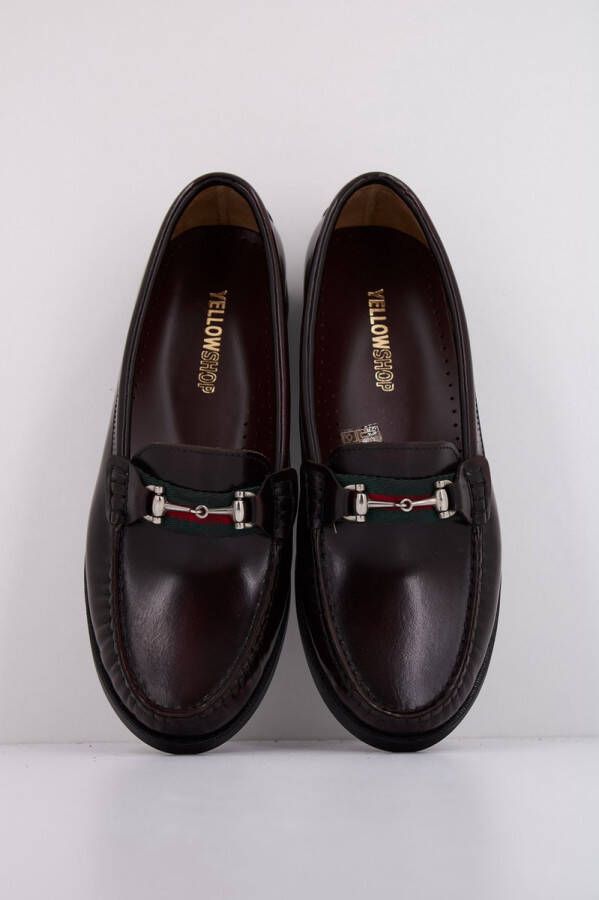Yellow Mocassins ISABELLA