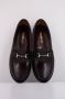 Yellow Mocassins ISABELLA - Thumbnail 1