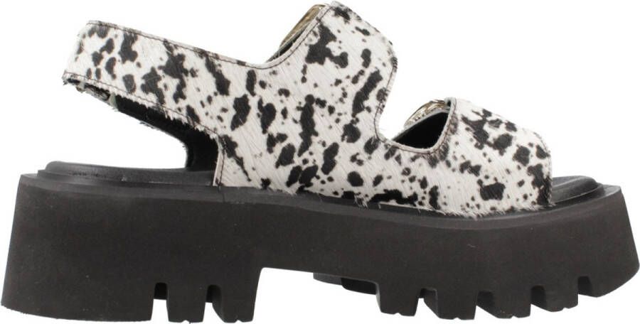 Yellow MARTINA Dierlijke Dr