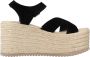 Yellow Sandalen MIDTOWN - Thumbnail 1
