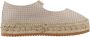 Yellow Espadrilles OLIVIA - Thumbnail 1