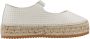 Yellow Espadrilles OLIVIA - Thumbnail 1