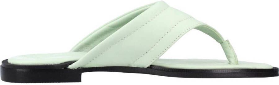 Yellow OXFORD Groen