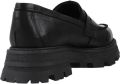 Yellow Stijlvolle Loafers voor Mannen - Zwart