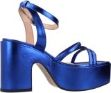 Yellow PAOLA Blauw - Blauw