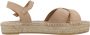 Yellow Espadrilles RAQUEL - Thumbnail 1