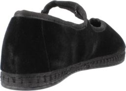 Yellow Mary Jane Ballerina Schoenen