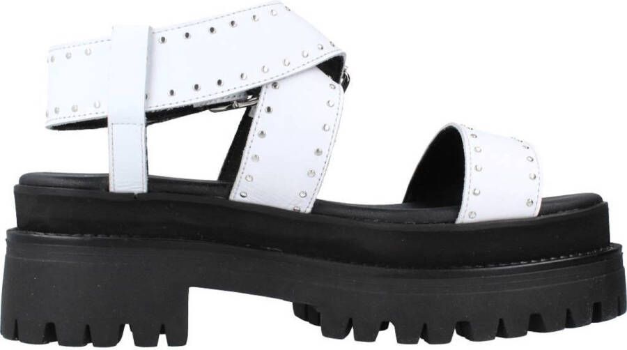 Yellow Sandalen STUD