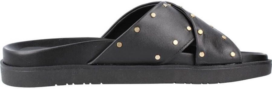 ALOHAS Platte sandalen Zwart Dames