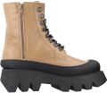 Yellow Koordveterhandschoenen - Bruin