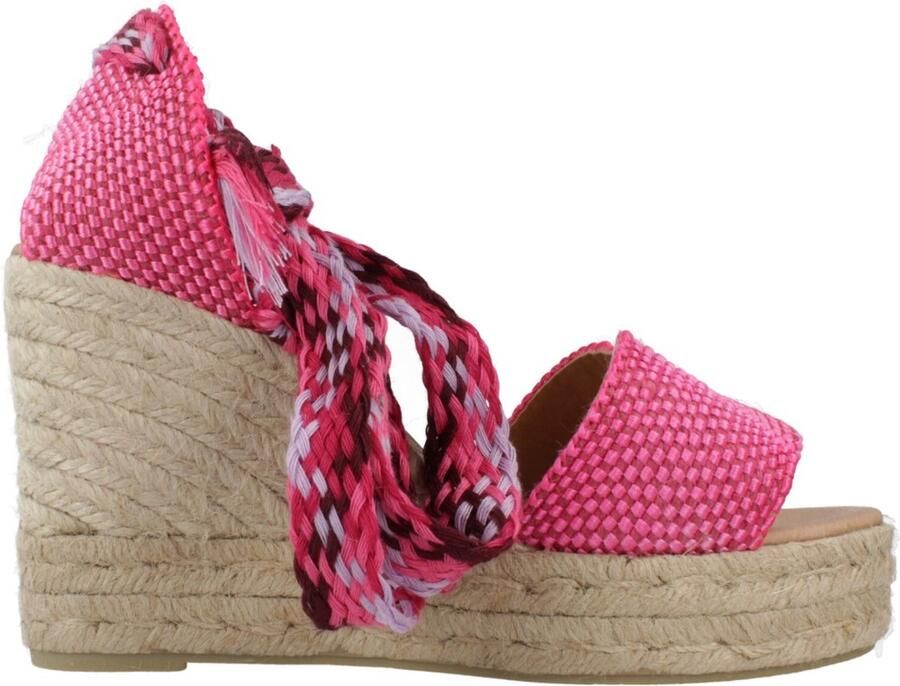 Yellow Espadrilles AIDA