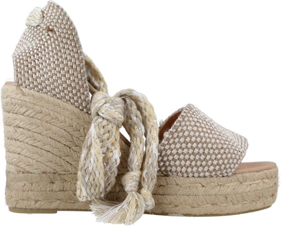 Yellow Espadrilles Aida