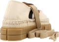Yellow MIU Beige - Beige