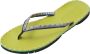 Yogistar Dames Sandalen Green - Thumbnail 1